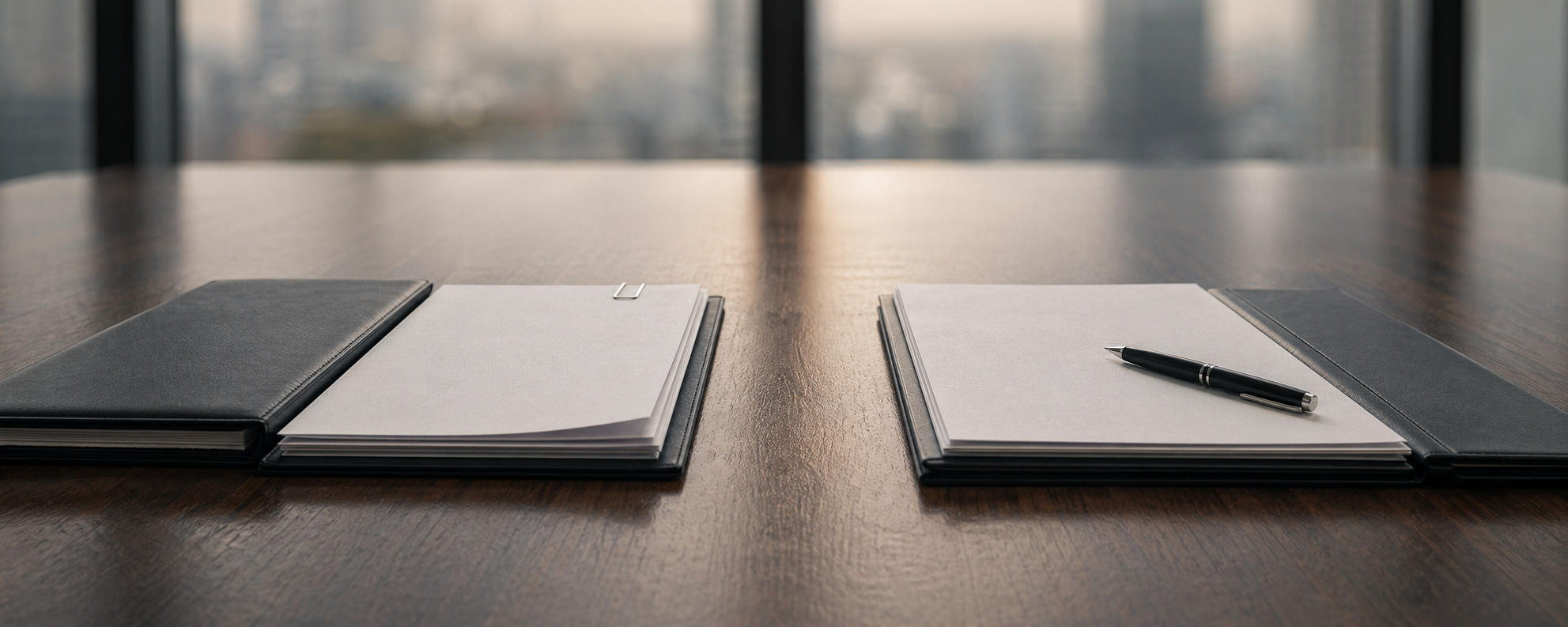 M&A advisory